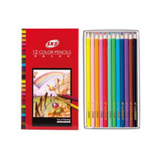 12色樂趣色鉛筆