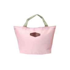 【可客製化】粉嫩色系簡約保溫保冰提袋