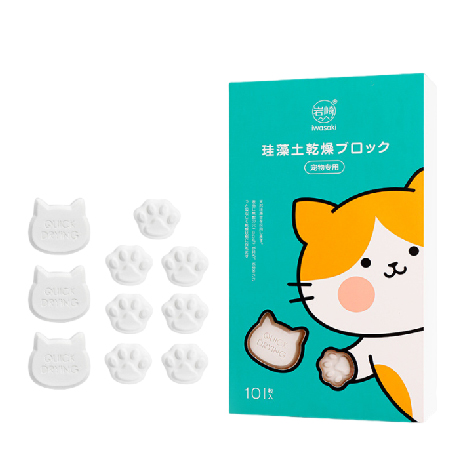 【可客製化】貓狗寵物造型食品乾燥塊